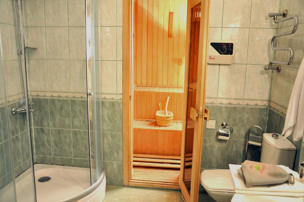 Ganja Hotel Luaran gambar