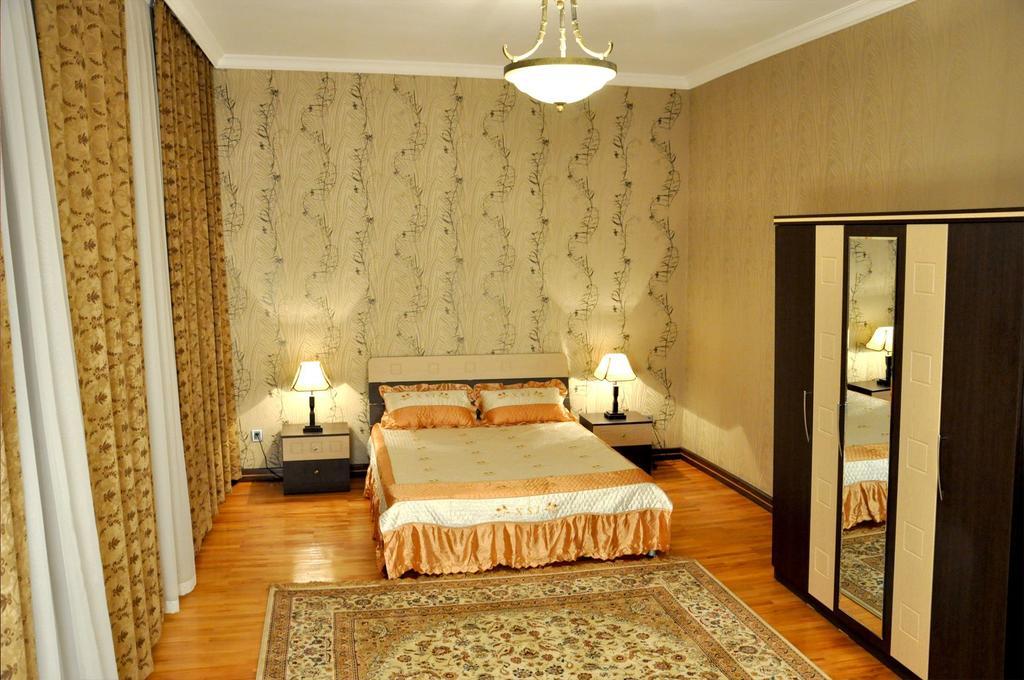 Ganja Hotel Luaran gambar